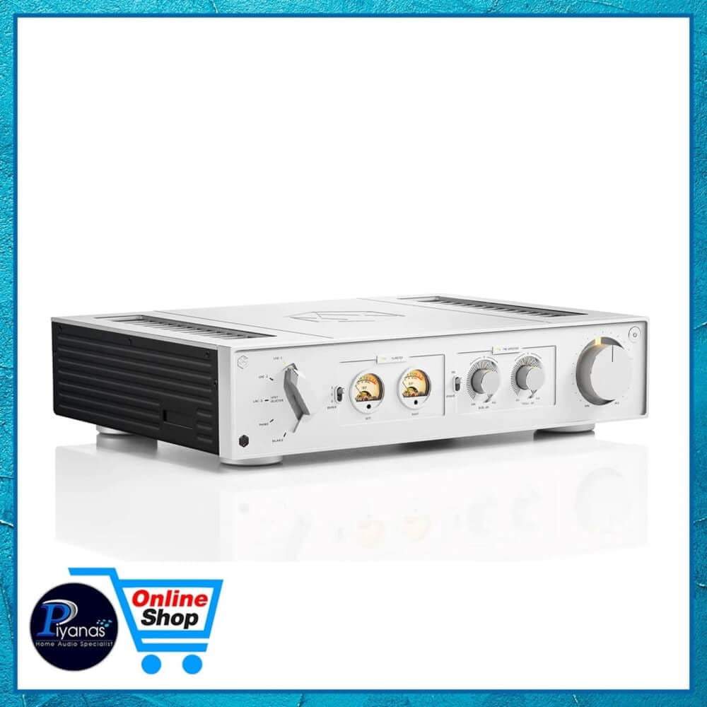  อินทิเกรตแอมป์ HIFI ROSE : RA-280 (SILVER)_2